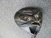 SRIXON ZX5 Mk II LS 開球木桿 (桿身 Diamana ZX-II 50)