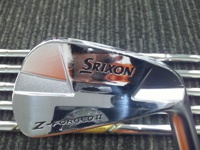 SRIXON Z FORGED II 鐵桿組 (桿身 Dynamic Gold EX TOUR ISSUE)
