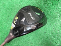 G430 HYBRID 長鐵/混血桿/小雞腿 (桿身 PING TOUR 2.0 CHROME 85(JP))