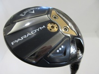 PARADYM ◆◆◆ 球道木桿 (桿身 TENSEI Pro White 1K 60)