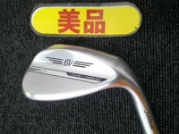 VOKEY SM10 Tour Chrome 60-12D 挖起桿 (桿身 DG(JP))