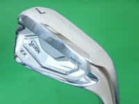 SRIXON ZX5 Mk II 7I 單號鐵 (桿身 品牌定制 STEELFIBER i80)