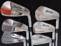 SRIXON Z FORGED II 鐵桿組 (桿身 DG DST 6S)