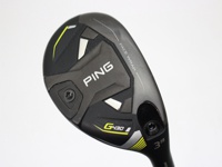 G430 HYBRID 長鐵/混血桿/小雞腿 (桿身 PING TOUR 2.0 CHROME 85(JP))