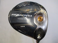 PARADYM ◆◆◆ 開球木桿 (桿身 Tour AD TP-6(JP))