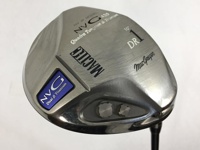 MACTEC NVG 開球木桿 (桿身 Quadra Action Shaft Plus)