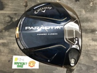 PARADYM 開球木桿 (桿身 VENTUS TR5 for Callaway(JP))