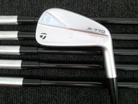 P770 2023 鐵桿組 (桿身 Diamana Thump 95(JP) 6S)