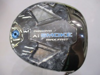 PARADYM Ai SMOKE MAX FAST 開球木桿 (桿身 TENSEI 40 for CW(JP))
