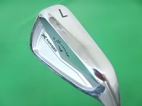 X-FORGED2024 7I 單號鐵 (桿身 DG MID 115(JP) 1S)