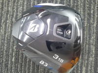 B3 MAX 球道木桿 (桿身 VENTUS TR RD 5)