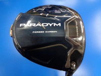 PARADYM 開球木桿 (桿身 VENTUS TR5 for Callaway(JP))