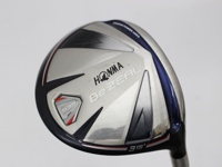 Be ZEAL 535 球道木桿 (桿身 VIZARD)