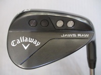 JAWS RAW BLACK 52-10S 挖起桿 (桿身 DG(JP))