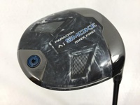 PARADYM Ai SMOKE MAX FAST 開球木桿 (桿身 TENSEI 40 for Callaway(JP))