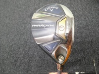 PARADYM UT 長鐵/混血桿/小雞腿 (桿身 VENTUS TR5 for Callaway(JP)レンチナシ.)