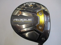 ROGUE ST MAX D 球道木桿 (桿身 VENTUS5 for Callaway(JP))