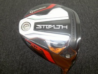 STEALTH PLUS 球道木桿 (桿身 TENSEI SILVER TM50(JP)レンチナシ)