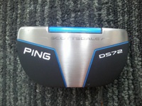 SCOTTSDALE 2025 DS72 推桿 (桿身 特製鋼)