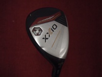 XXIO Hybrid 2024 Red 長鐵/混血桿/小雞腿 (桿身 MP1300)