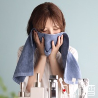 飯店運動毛巾 (共4色)