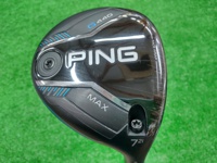 G440 MAX 球道木桿 (桿身 PING TOUR 2.0 CHROME 65(JP))