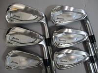 SRIXON ZXi5＆ZXi7 鐵桿組 (桿身 MODUS3TOUR120)