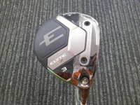 ELYTE X 球道木桿 (桿身 VENTUS GREEN 5 for CW(JP))