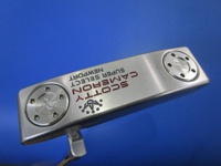 SUPER SELECT NEWPORT 推桿 (桿身 特製鋼[33])