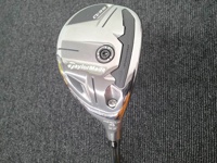 Qi35 RESCUE 長鐵/混血桿/小雞腿 (桿身 2025 Diamana SILVER TM70(JP) 不附扳手)