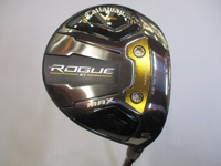 ROGUE ST MAX 球道木桿 (桿身 VENTUS5 for Callaway(JP))