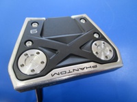 PHANTOM X 9 2022 推桿 (桿身 特製鋼[34])