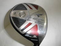 TOURSTAGE X-DRIVE 701 球道木桿 (桿身 TOUR DESIGN B09-01w)