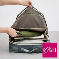 Pastool go out 折疊壓縮分類旅行袋