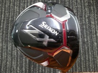 SRIXON ZX 球道木桿 (桿身 Miyazaki CODEX MIZU 6)