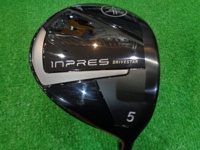 inpres DRIVESTAR 2025 球道木桿 (桿身 SPEEDER NX for Yamaha M-425F)