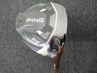 G430 MAX 球道木桿 (桿身 PING TOUR 2.0 CHROME 65(JP) 不附扳手)