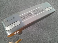 White HOT BLACK ONE 推桿 (桿身 STROKELAB)