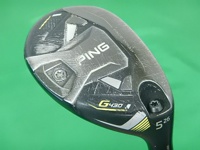 G430 HYBRID 長鐵/混血桿/小雞腿 (桿身 PING TOUR 2.0 CHROME 85(JP))