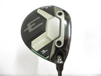 ELYTE 球道木桿 (桿身 VENTUS GREEN 5 for CW(JP))