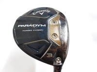 PARADYM 球道木桿 (桿身 SPEEDER NX GREEN50(JP))