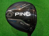 G440 SFT 球道木桿 (桿身 ALTA J CB BLUE(JP))