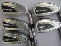 STEALTH HD 鐵桿組 (桿身 KBS MAX MT80 JP(JP))