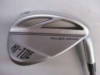 HI-TOE 3 CHROME 50SB-09 挖起桿 (桿身 Diamana Thump Wedge 95(JP))