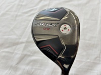 APEX UW 2024 長鐵/混血桿/小雞腿 (桿身 ATTAS MB-FW 65)