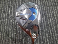 PARADYM Ai SMOKE HL UT 長鐵/混血桿/小雞腿 (桿身 TENSEI 50 for Callaway(JP))