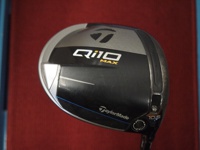 Qi10 MAX 開球木桿 (桿身 Diamana Blue TM50(JP))