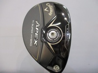 APEX Ti SUPER HYBRID 長鐵/混血桿/小雞腿 (桿身 VENTUS SILVER 6 for CW(JP))