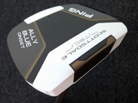 SCOTTSDALE TEC ALLY BLUE ONSET 推桿 (桿身 鋼 SS TOUR 2.0 PT)