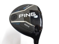 G440 MAX 球道木桿 (桿身 ALTA J CB BLUE(JP))